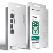 Чохол для мобільного телефону Armorstandart Lush MagCase Apple iPhone 17 Pro Dark Green (ARM87491) (UA)