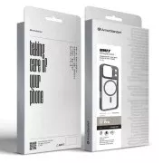 Чохол для мобільного телефону Armorstandart Unit MagCase Apple iPhone 17 Pro Titanium Grey (ARM86293) (UA)
