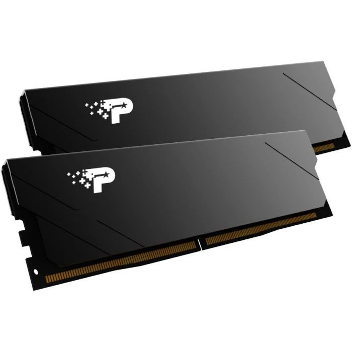 DDR5 32GB (2x16GB) 5600 MHz Signature Line Premium Patriot (PSP532G5600KH1) (UA) ; Объем памяти: 32 ГБ; Количество