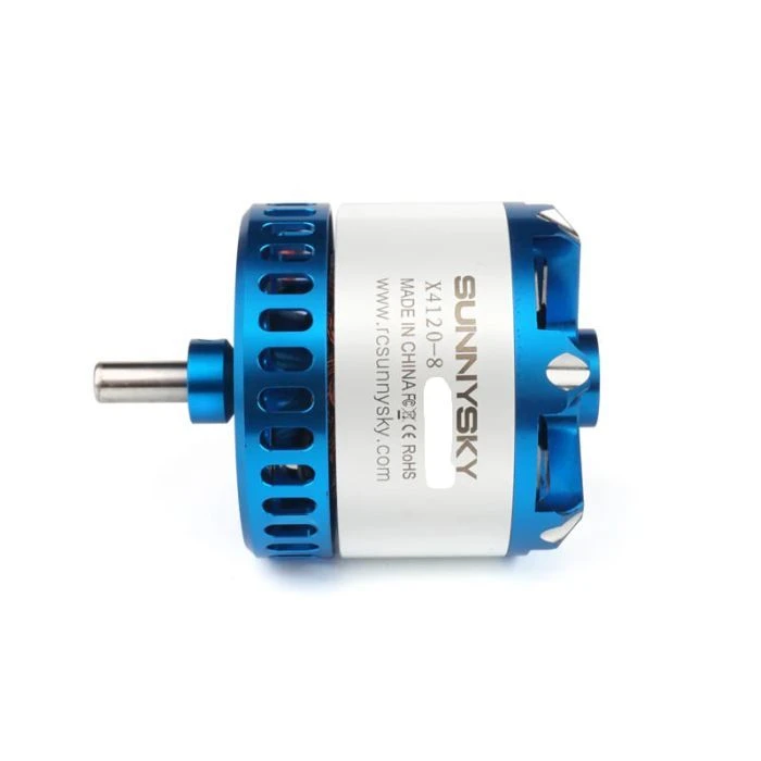 Двигун для дрона SunnySky 4120-860KV (UA)