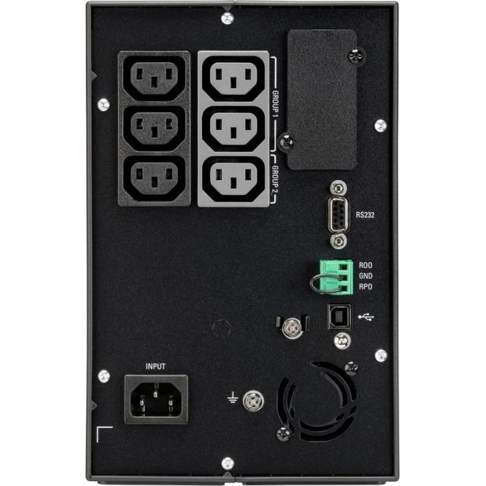 Eaton 5P G2 850VA (5P850IG2) (UA) ; Тип архитектуры: