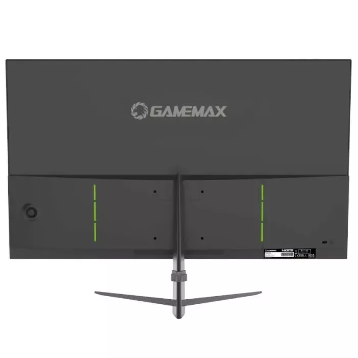 Gamemax GMX24F120 (UA) ; Діагональ дисплея: 23.8; Тип