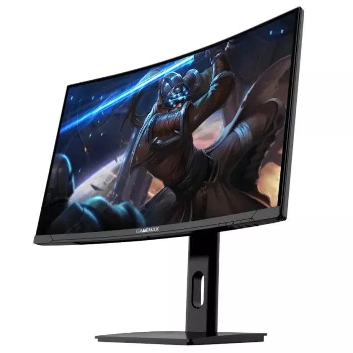 Gamemax GMX27C300 (UA) ; Діагональ дисплея: 27; Тип