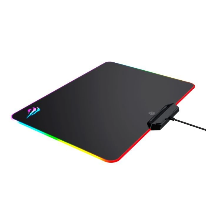 Havit HV-MP909 RGB Black (HV-MP909) (UA) ; Особенности: с подсветкой;