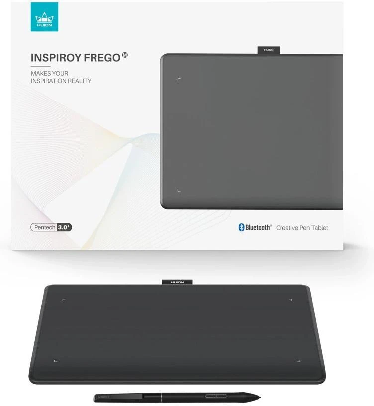 Huion Inspiroy Frego M (L610) (UA)