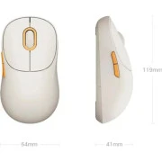 Xiaomi Wireless Mouse 3 White (1052663) (UA)