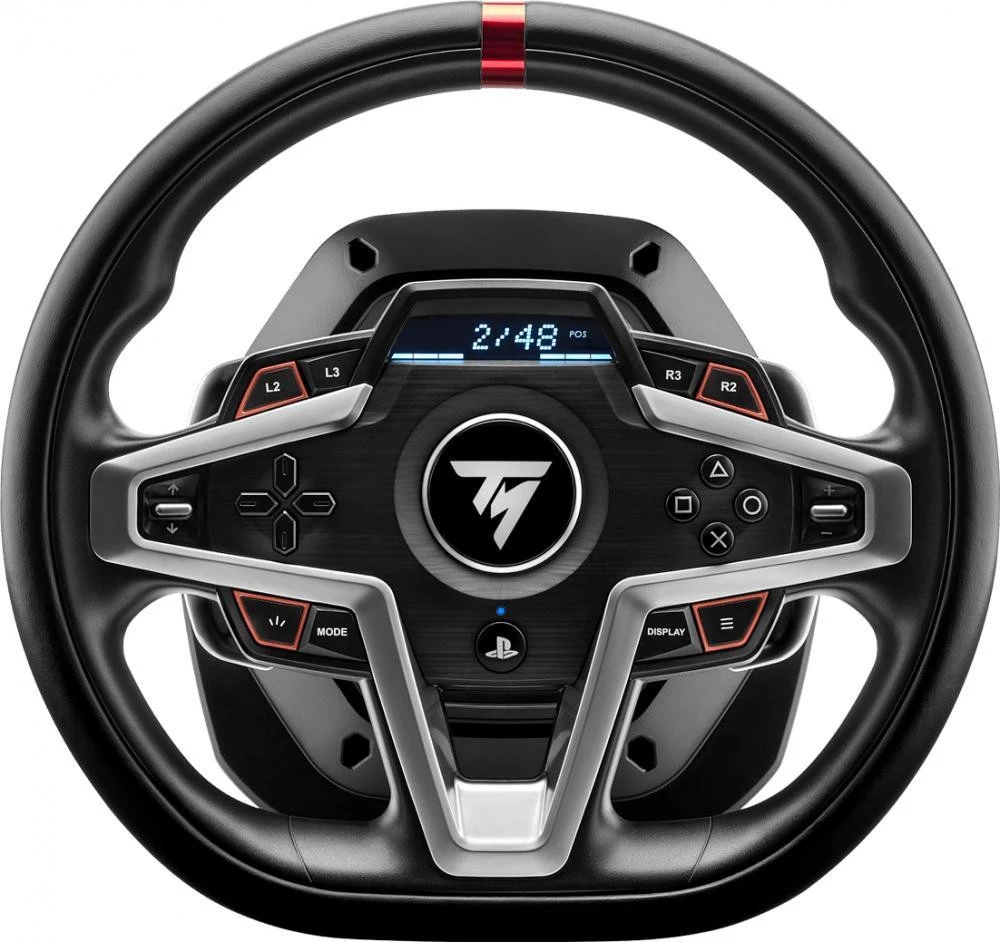 Комплект (руль, педали) Thrustmaster T248X Black (4460182) (UA)