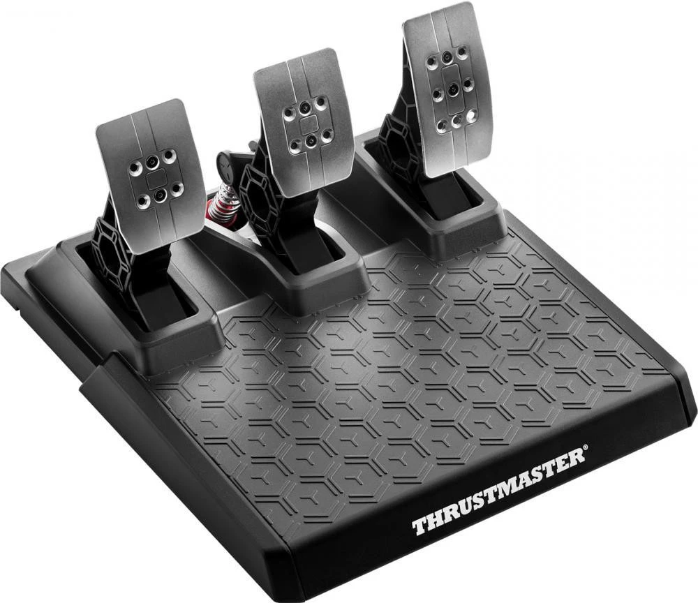 Комплект (кермо, педалі) Thrustmaster T248X Black (4460182) (UA)
