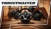 Комплект (руль, педали) Thrustmaster T248X Black (4460182) (UA)