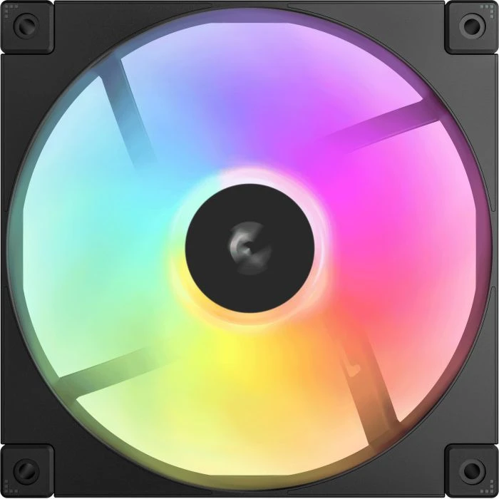 Кулер для корпусу Deepcool FD14 ARGB (UA)