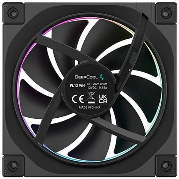 Кулер для корпусу Deepcool FL12 (UA)