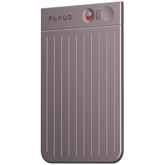 PLAUD Note ChatGPT Empowered AI Voice Recorder Starlight (NB-100-ST) Бренд: PLAUD; Підтримка форматів