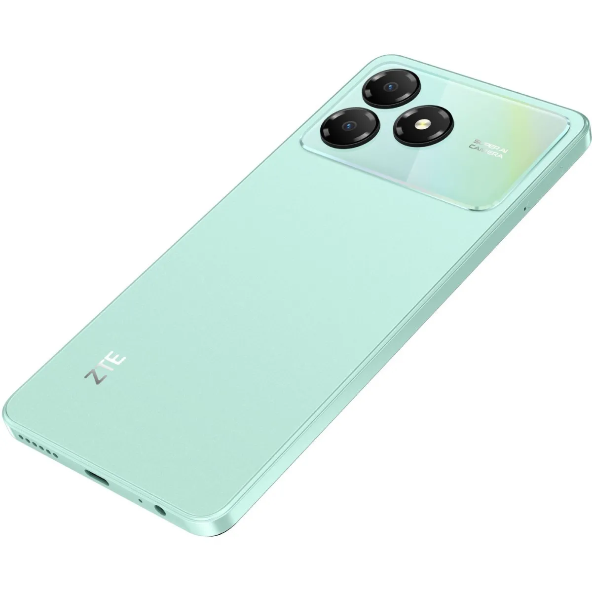 ZTE Blade A36 4/64GB Green (UA) Дисплей: 6.75 / IPS LCD (1600x720 пікселів)