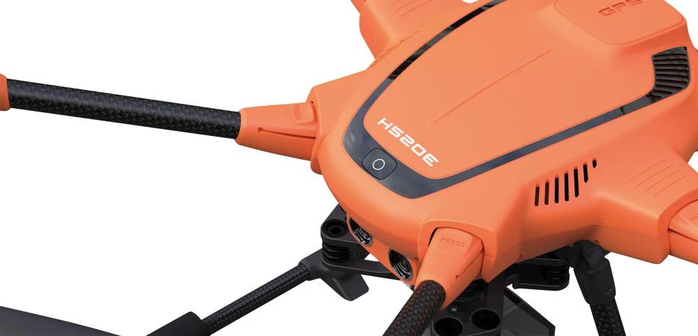 Мультикоптер YUNEEC H520E RTF (YUNH520EEU) (UA)