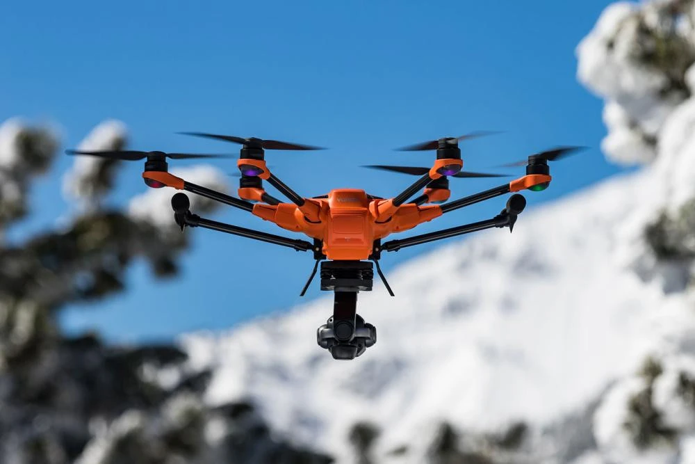 Мультикоптер YUNEEC H520E RTF (YUNH520EEU) (UA)