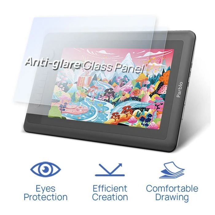 Parblo Coast 12 Pro Gen2 (COAST12PROG2) (UA) ; Разрешающая способность: 5080 lpi;