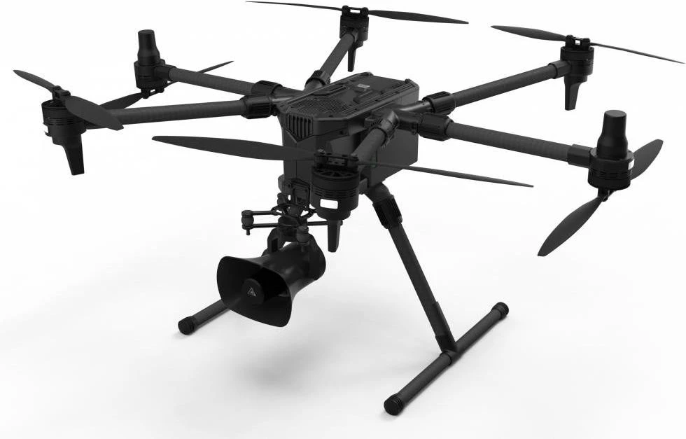 Профессиональный гексакоптер YUNEEC H850-RTK (YUNH850EUSC) (UA)