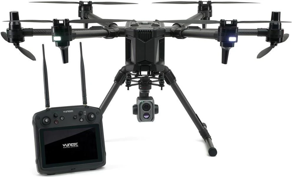 Профессиональный гексакоптер YUNEEC H850-RTK (YUNH850EUSC) (UA)