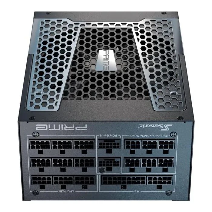 Seasonic 1600W (PRIME TX 1600-ATX31) (UA) ; Стандарт БП: ATX; Потужність: 1600