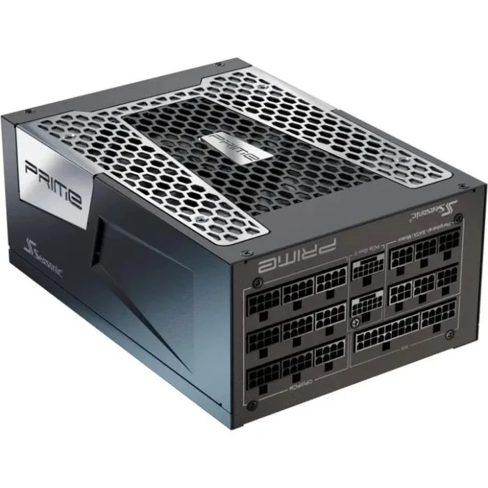 Seasonic PRIME TX 1600-ATX31 NOCTUA EDITION (UA) ; Стандарт БП: ATX; Потужність: 1600