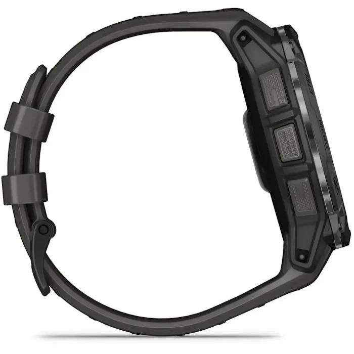 Смарт-часы Garmin Instinct 3, Tactical, AMOLED, 50mm, Black, GPS (010-03020-50) (UA)