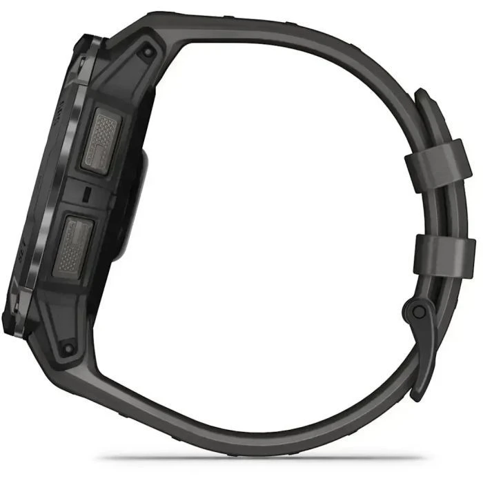 Смарт-часы Garmin Instinct 3, Tactical, AMOLED, 50mm, Black, GPS (010-03020-50) (UA)