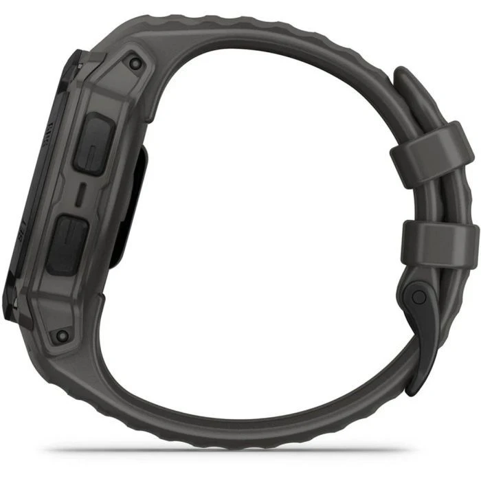 Смарт-годинники Garmin Instinct 3, Tactical, Solar, 45mm, Black, GPS смарт-годинник (010-02934-50) (UA)