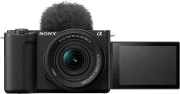 Sony ZV-E10 kit (16-50mm) Black (ILCZVE10LB.CEC) (UA)