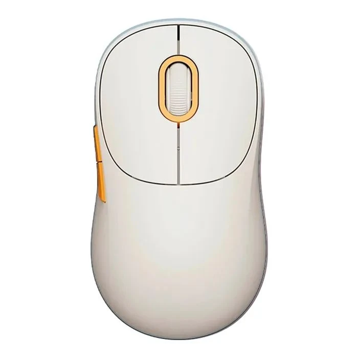 Xiaomi Wireless Mouse 3 White (1052663) (UA) ; Назначение: для ноутбука;