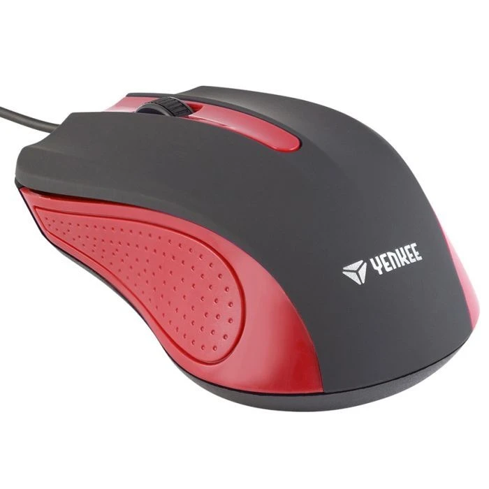 YENKEE YMS 1015RD USB Rad (45010821) (UA) ; Підключення: дротове;