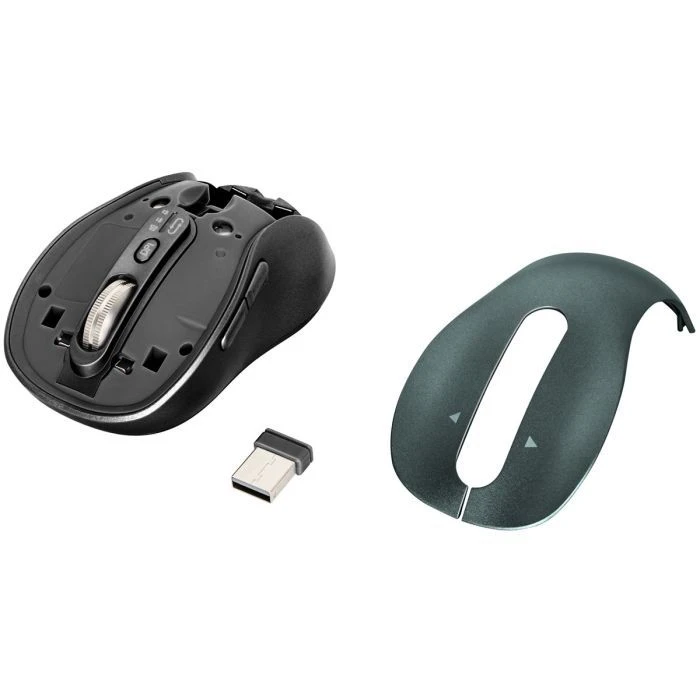 YENKEE YMS 2010BK Gyro Wireless/Bluetooth Black (45025343) (UA)