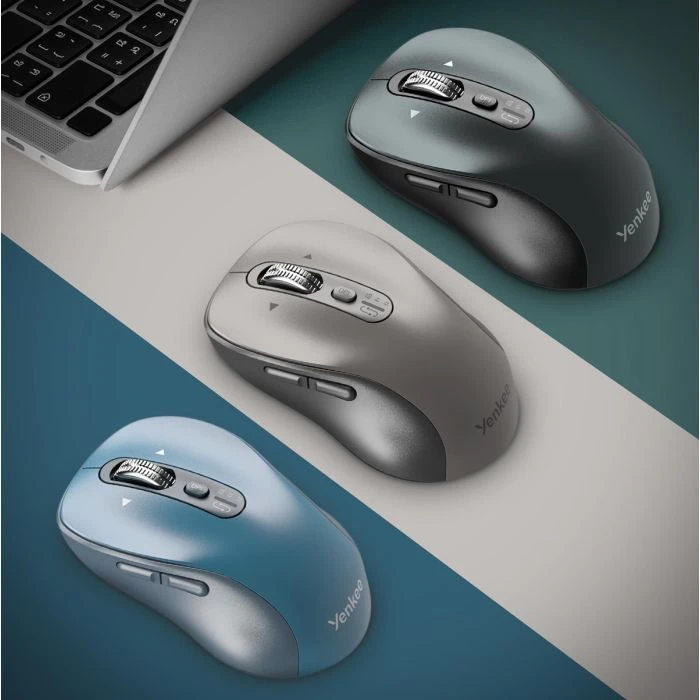 YENKEE YMS 2010SR Gyro Wireless/Bluetooth Graphite (45025341) (UA)