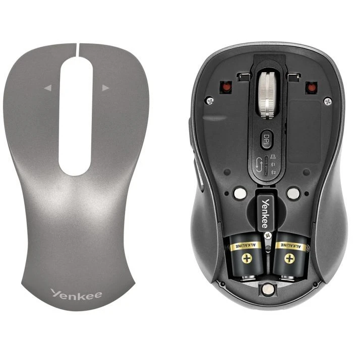 YENKEE YMS 2010SR Gyro Wireless/Bluetooth Graphite (45025341) (UA)