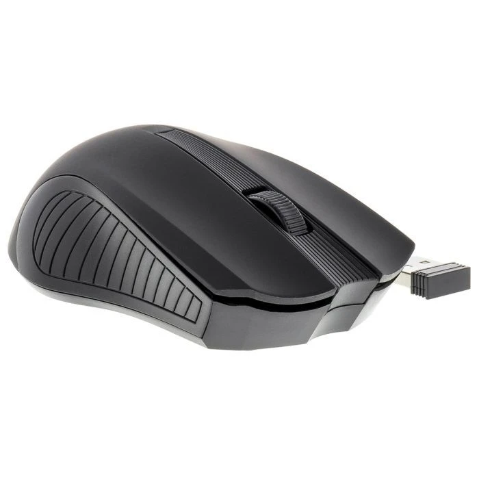 YENKEE YMS 2015BK Monaco Wireless Black (45010824) (UA) ; Підключення: бездротове;