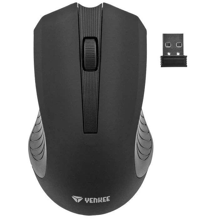 YENKEE YMS 2015BK Monaco Wireless Black (45010824) (UA) ; Підключення: бездротове;