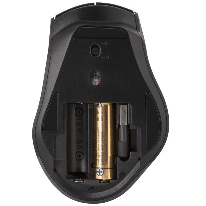 YENKEE YMS 2075 Range Wireless Black (45017694) (UA)