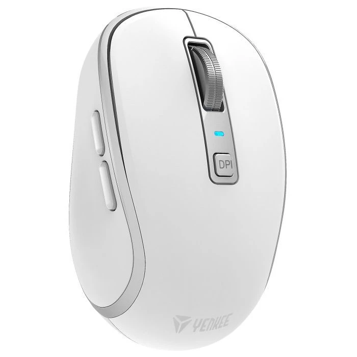YENKEE YMS 2085WE Noble Wireless/Bluetooth White (45019715) (UA)
