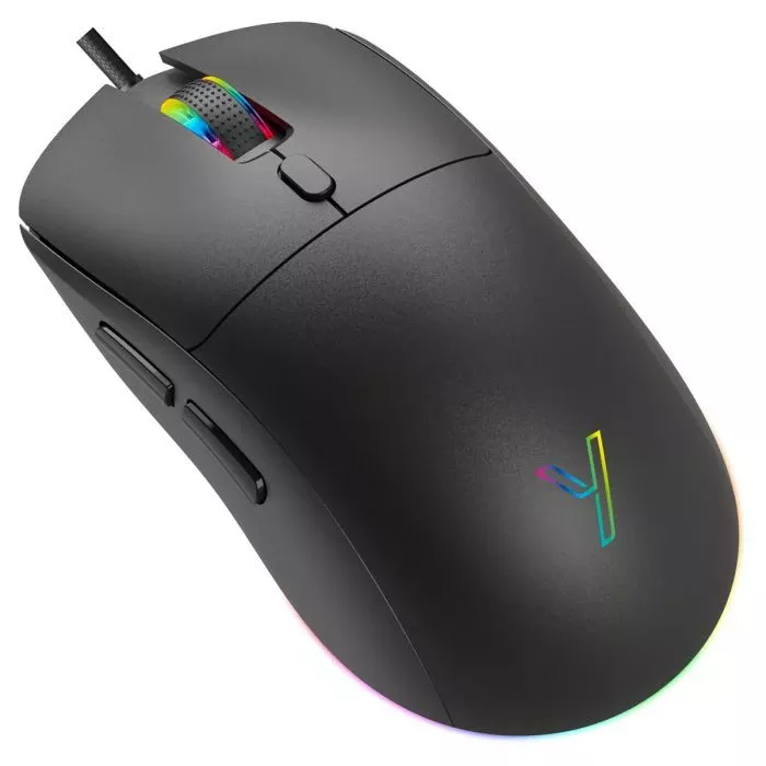 YENKEE YMS 300BK Reaper Herni mys USB Black (45025041) (UA)