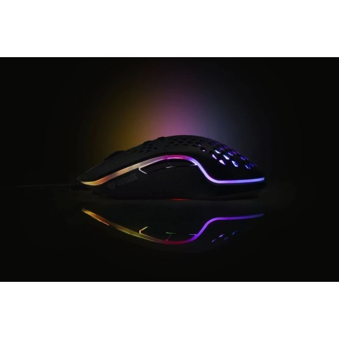 YENKEE YMS 3030BK Shotgun USB Black (45015501) (UA) ; Підключення: провідне;