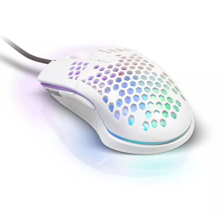 YENKEE YMS 3030WE Shotgun USB White (45015502) (UA) ; Підключення: дротове;