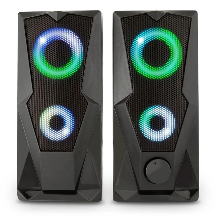 YENKEE YSP 2003RGB USB Black (45015339) (UA) Інтерфейси: USB; Потужність