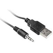 YENKEE YSP 2010BK USB Black (45011776) (UA)