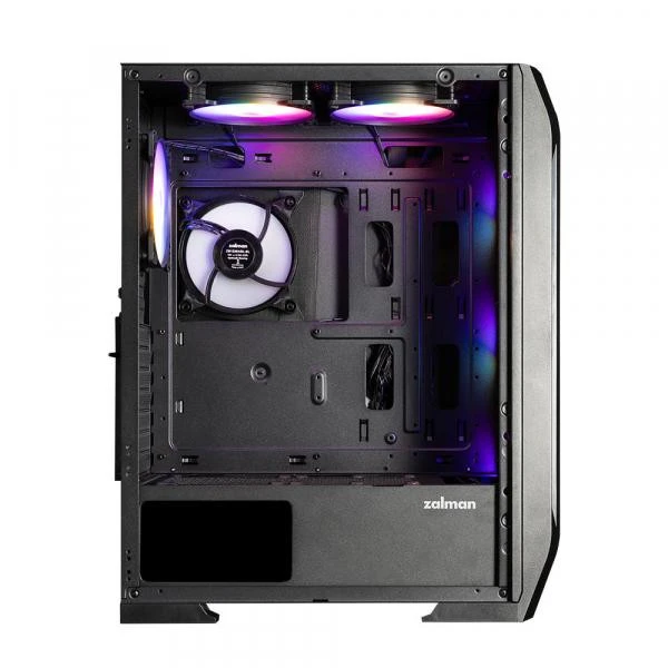 Zalman N7 PLUS V2 Black (UA)