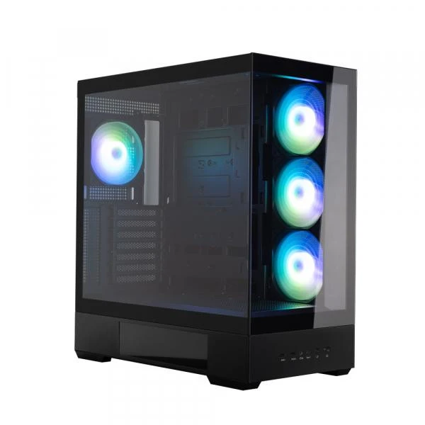 Zalman P40 DS Black (UA)