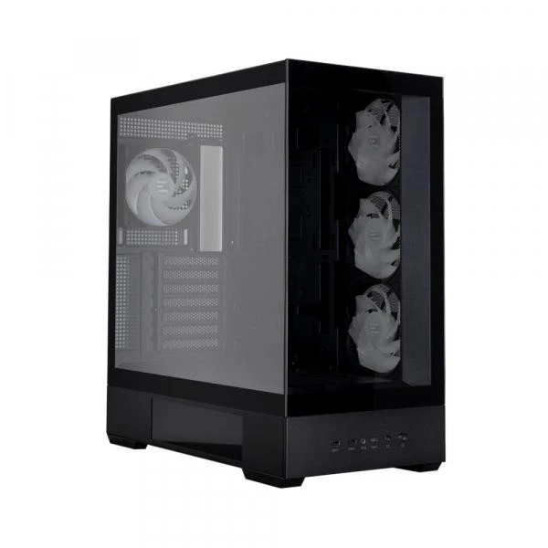 Zalman P40 DS Black (UA)