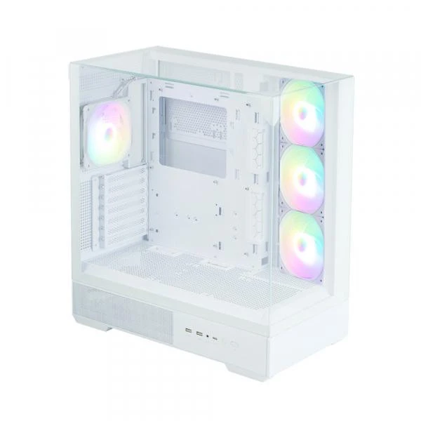 Zalman P40 Prism Plus White (UA)