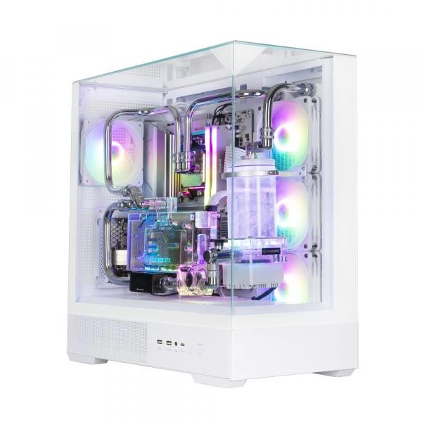 Zalman P40 Prism Plus White (UA)