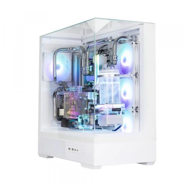 Zalman P40 Prism Plus White (UA)