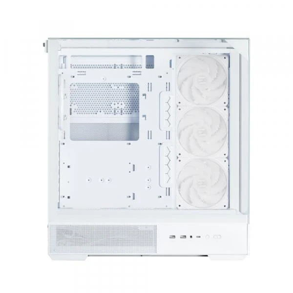 Zalman P40 Prism Plus White (UA) Бренд: Zalman; Форм-фактор