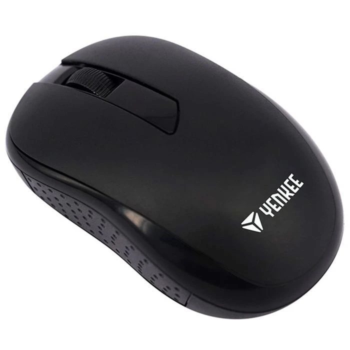 YENKEE YMS 002BK Wireless Black (45011462) (UA)